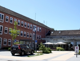 Klinik für den Kreis Plön in Preetz