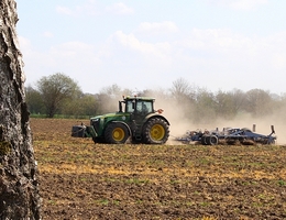 Vierhusen Landwirtschaft