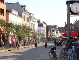 Preetzer Marktplatz
