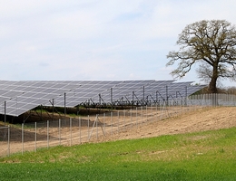 Solarpark Wittmoldt