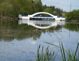 Weisse Brücke